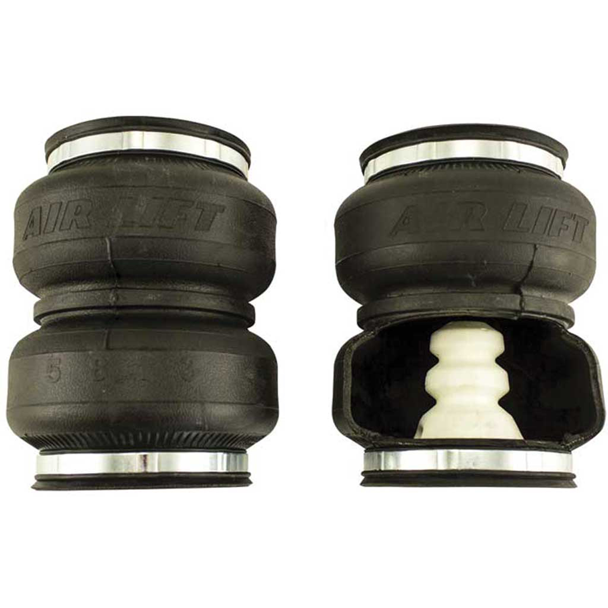 Air Lift Company LoadLifter 5000 Ultimate Air Spring Kit — 09-12 Ford F53, XL Capacity, Rear, 5000 lb Capacity, Model# ALC88344